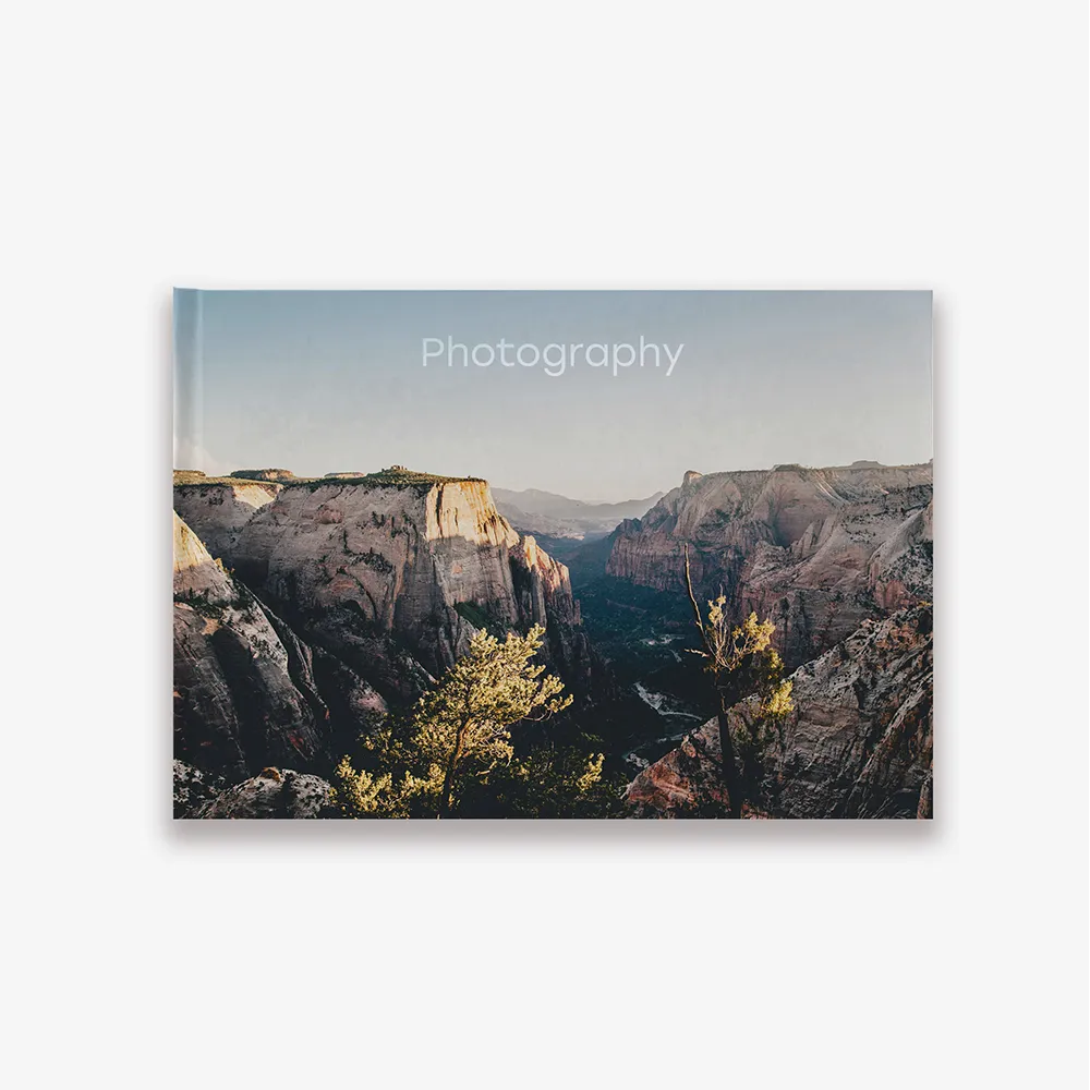 Layflat Fotobuch