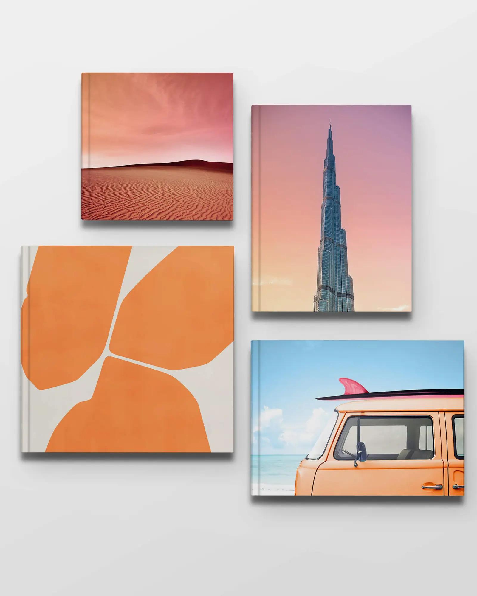 Hardcover Fotobuch