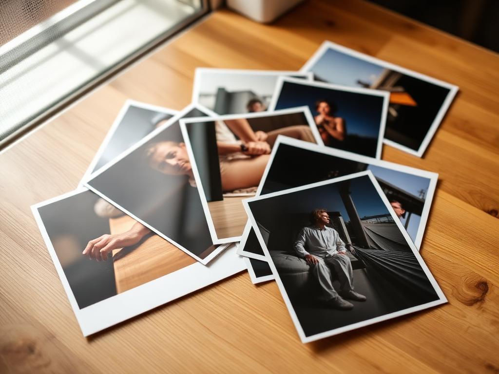 Professionelle Fotoabzüge